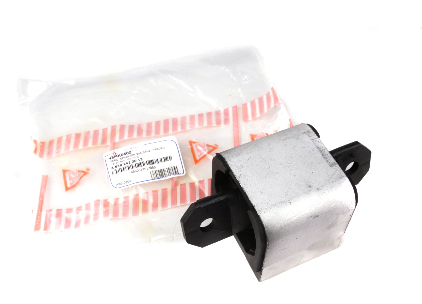 45MR0600 AS METAL